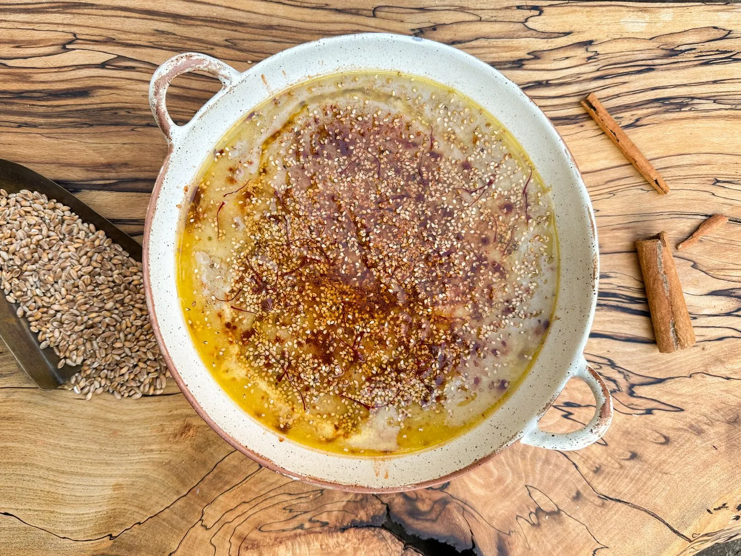حلیم بلغور