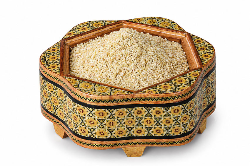بلغور جو